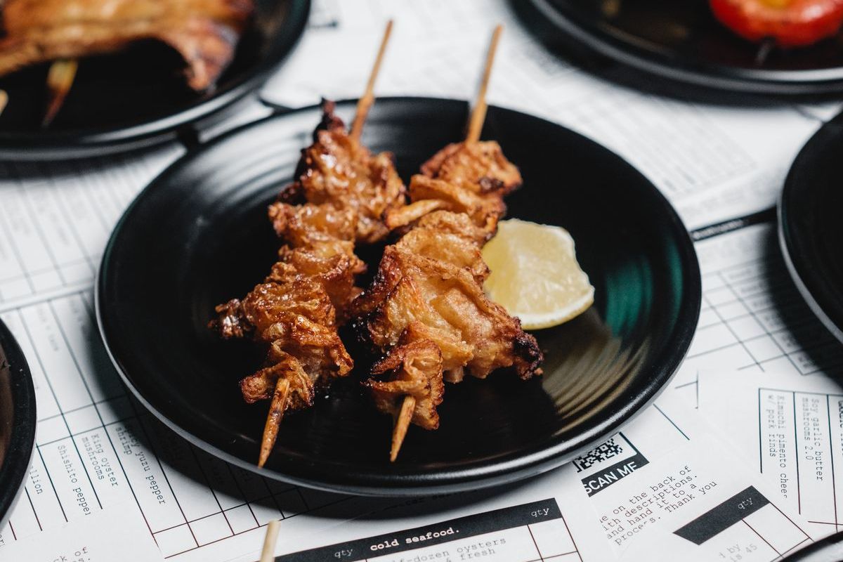 串焼き盛り合わせ
